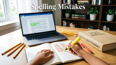 Spelling Mistakes