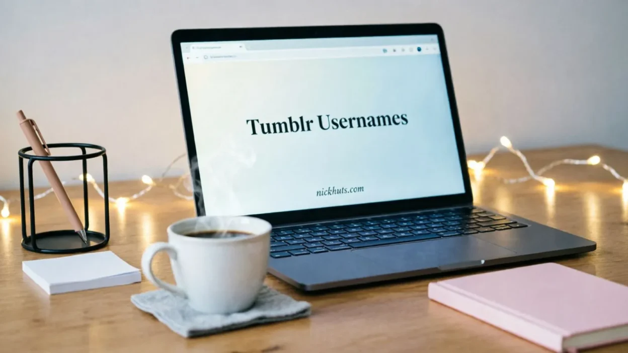 Tumblr Usernames