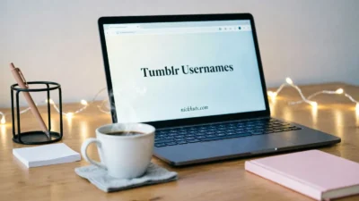 Tumblr Usernames