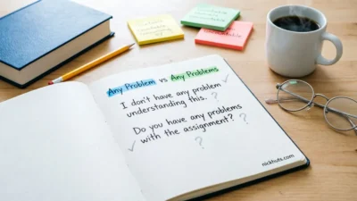 Any Problem vs Any Problems