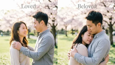 Beloved vs Loved