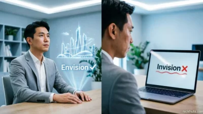 Envision vs Invision