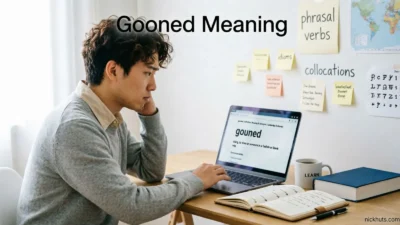 Gooned Meaning