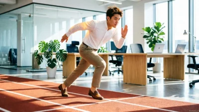 Hit the Ground Running