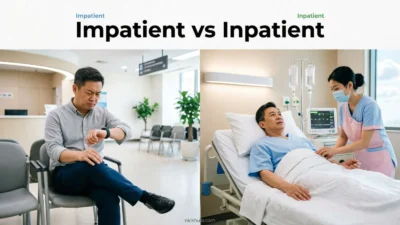Impatient vs Inpatient