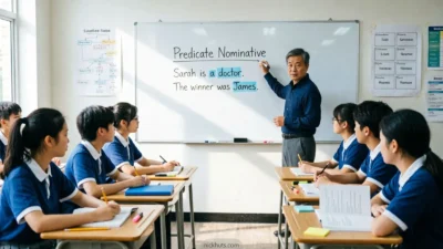 Predicate Nominative