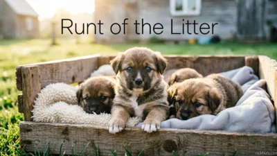 Runt of the Litter