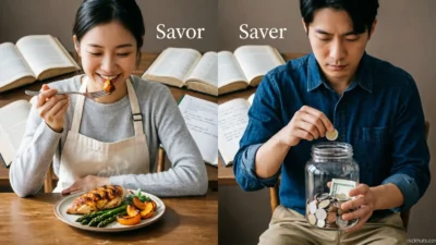 Savor vs Saver