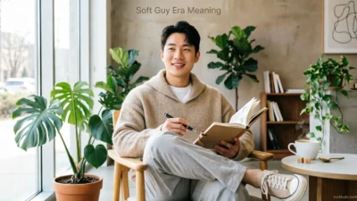 Soft Guy Era Meaning