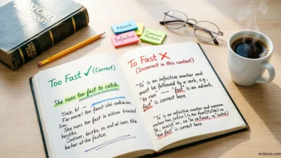 Too Fast vs To Fast